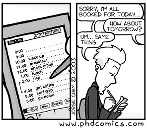 The Slacker - TV Tropes