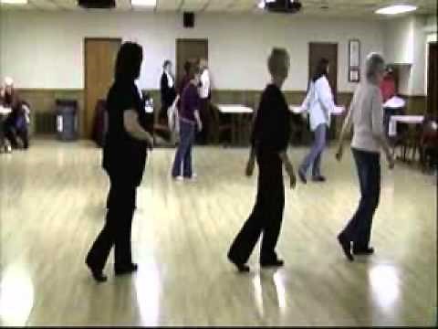 Bop The Bee Line dance