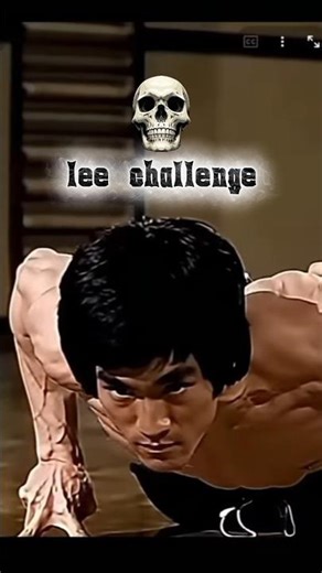 Bruce lee level 12 pushup variations you must max out #brucelee #pushup