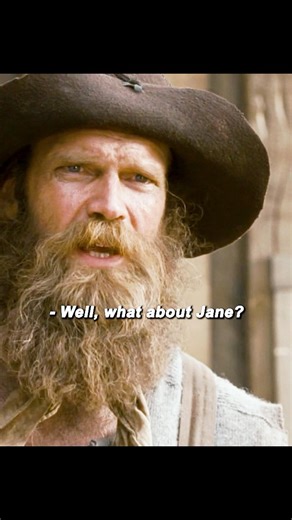 Gunless(2010) | Gunslinger Teaches Blacksmith and Accidentally Injures Him