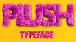 Download Plush Typeface - Videohive - aedownload.com