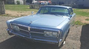 1965 Chrysler imperial crown | JUNKCAR WILLY