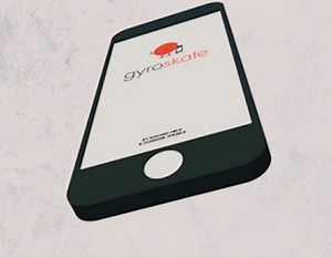 Gyro Skate for Android: Demo, Tricks, and How It Works