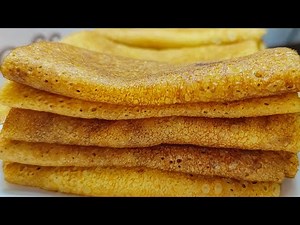 Блины "3 Стакана "как у бабушки.Без соды разрыхлителя и дрожжей!Все секреты вкусных БЛИНОВ на Маслен