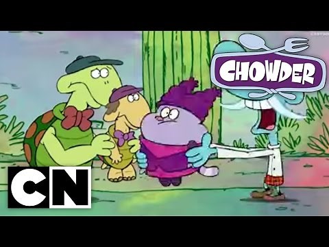 Chowder - The Apprentice Games Part 1