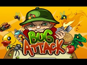 Bug Attack Full Walkthrough