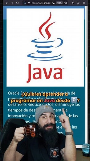 Voy a crear un curso de Java Desde Cero