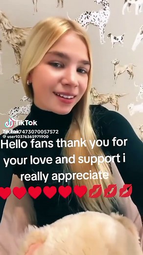 Margarita Barvina: Appreciation for Fans