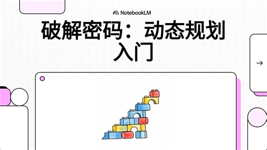 破解密码：动态规划入门