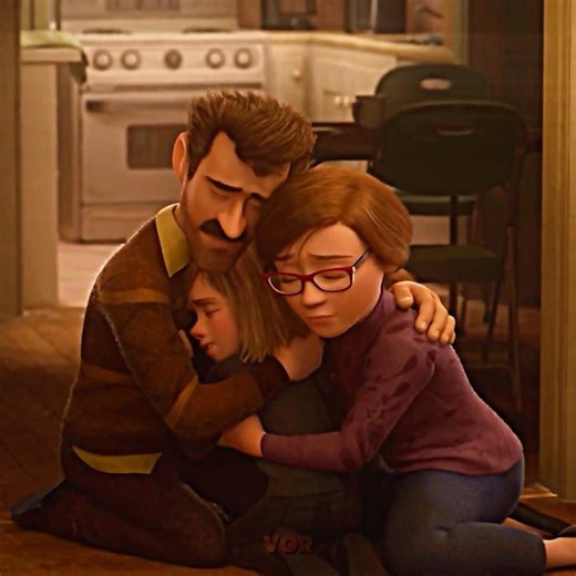 Family is Everything ✨ #edit #insideout #riley #sad #family