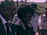 Look back at moments from activist Winnie Mandela's life