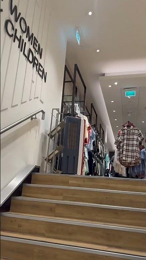 Big sale in next Uk retail shop