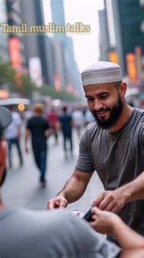 💐Helping someone in this time.. Tamil hadees #shortsfeed #tamilmuslimtalks