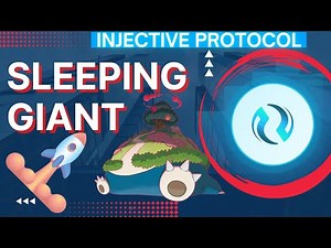 🚀 Injective Protocol (INJ) Crypto Coin - When It Will Hit $16 (Macro Potential) *Explained*