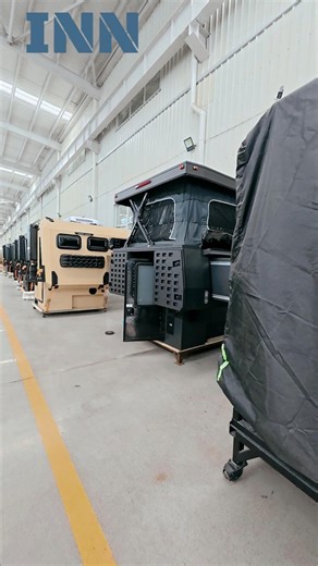 578K views · 3.4K reactions | Pop-up Pickup Camper All-aluminum Body Ford F-150 Toyota Hilux Tundra Backpack Box off-road RV Made in China Innaturemanufacturer #RV #crosscountryRV #Rvtour #RVathome #rvcamping #AdjustableroofRV #heavytruckRV #offroadrv #fordf150 #toyotahilux #tundra https://innaturemanufacturer.com/products/travel-trailer-series/pop-up-pickup-truck-camper/ | Outdoor Camping Glamping Share | Facebook