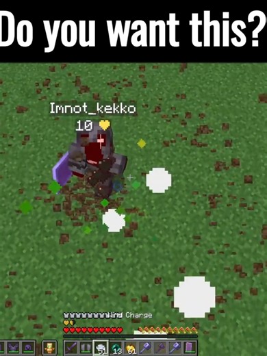 how to elytra stun slam #minecraft #pvp #viral #tutorial #fyp