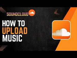 How To Upload music To SoundCloud