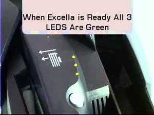 Excella - LED Operation