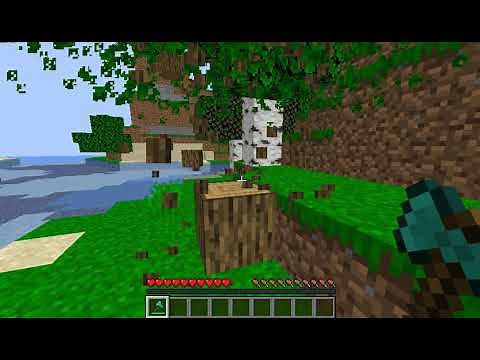 Timber mod (1.16.5)