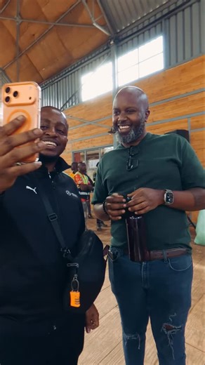 Infocus Studio on Instagram: "Meet & greet. Briefings. Dry runs. Every moment today felt like the quiet before a storm. The energy is rising, the team is locked in, and the stage is ready. Tomorrow isn’t just the Main Event it’s when the Canon Creator Lens experience comes alive stay tuned for all updates… @canoncnafrica"