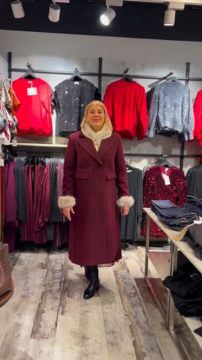 105 reactions · 16 comments | Nydelig KÅPE & Lekkert TILBEHØR 朗朗朗#denimstudiomosjøen #sjøsidensentermosjøen #mosjøen | DENIM Studio Mosjøen | Facebook