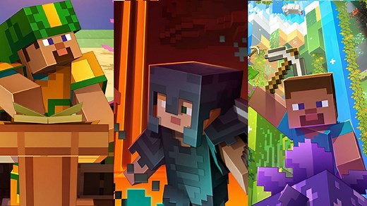 Ranking every major Minecraft update, from worst to best