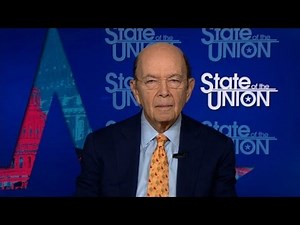Full Interview: Commerce Secretary Wilbur Ross