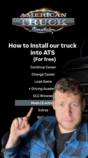 Edison motors on Instagram: "How to mod ATS"