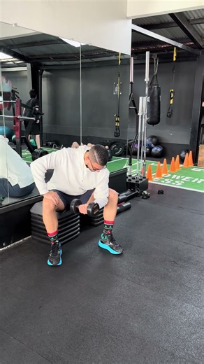 DB concentration curl