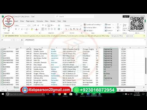 Exp22_ Exce_l Ch11_ ML2_ Donors