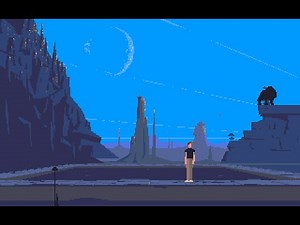 Another World playthrough with commentary - DOS Nostalgia