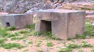 Master Stone Masons: The Lost World Of Ollantaytambo Peru