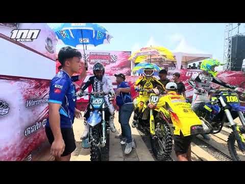 BALAP DI GORONTALO BERSAMA TEAM IR545 MOTO 2‼️