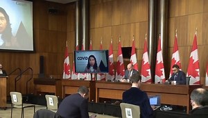 New COVID-19 variant prompts Canada to ban visitors from Southern Africa - CHCH