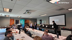 Smarter Quality Control Starts Here: Powered by Scanology, PolyWorks & 3D Infotech