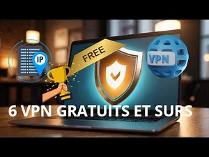 Top 6 VPN Gratuits et Sûrs pour une Navigation Sans Risques !