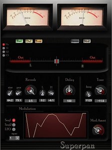 Musicrow updates Golden Ensembles for Reaktor to v3.09 - Adds new ensemble: SuperPan; Announces Xmas Sale (40% Off)