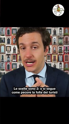 La mappa di Venezia! Seguici per non perderti nulla!