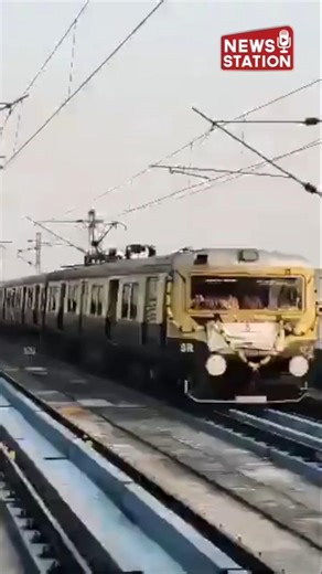 Chennai MRTS Velachery–St. Thomas Mount Link Clears Speed Trial Inspection ‪@NewsStation‬