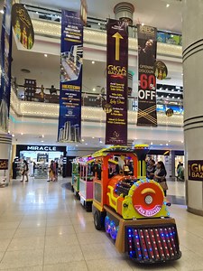 14K views · 498 reactions | Giga Mall DHA Islamabad is the finest Mall in this side of Islamabad and Rawalpindi. The food court is full of delicious aroma and yummy  variety . | Humara Pakistan | Facebook