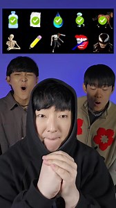 Random Emoji Beatbox Challenge #TeamREAL | Beatbox JCOP