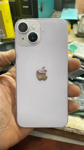 iPhone 14 Touch Not Working Fix | Touch Screen Problem Solution #youtubeshorts #shortvideo #viral