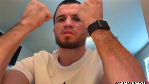 Umar Nurmagomedov issues UFC 311 press conference challenge to Merab Dvalishvili