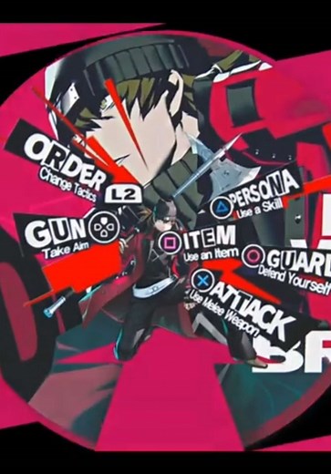 Explore the Persona Series: Characters and Edits