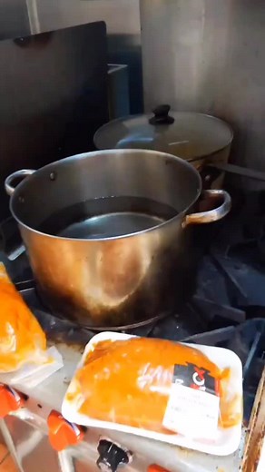 Jewish Kosher Food: Meat Carving Station and Cooking Instructions