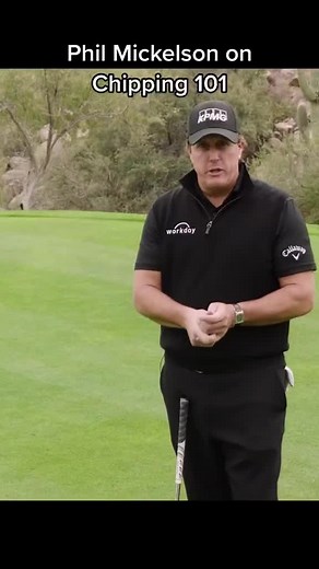 Perfecting Your Chipping Skills with Expert Tips