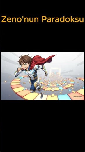 Zeno'nun Paradoksu #matematikhikayeleri #belgesel #tarih #matematik #paradoks #zeno