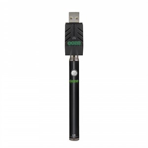 Ooze Twist Slim Pen Battery - Panther Black | Ooze