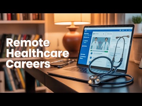 “Train for a High-Paying Remote CDI Role | Clinical Documentation Specialist Online Program”