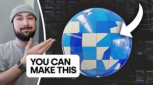 Are You Scared Of 3D Materials? - Making Materials in Blender | BlenderNation Bazaar